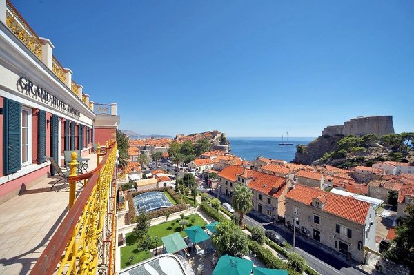 Hilton Imperial Dubrovnik in Dubrovnik All Inclusive Ferien