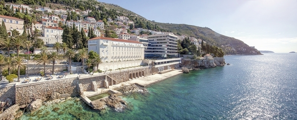 Hotel Excelsior Dubrovnik in Dubrovnik All Inclusive Ferien
