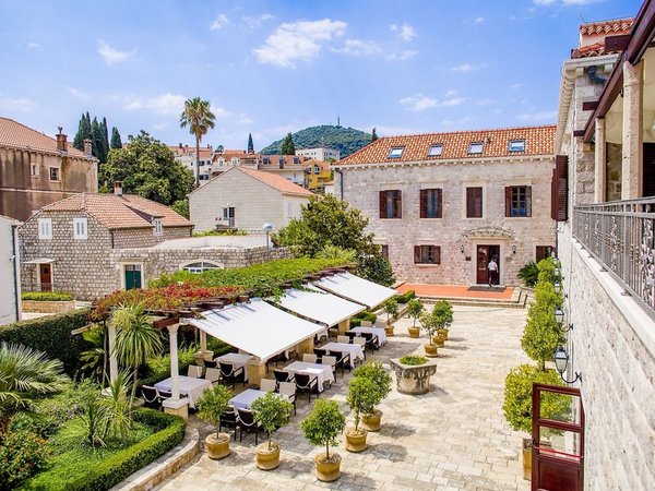 Hotel Kazbek in Dubrovnik All Inclusive Ferien