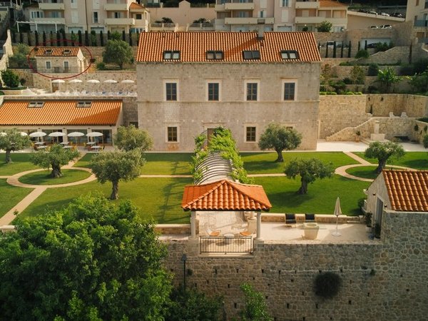 Palace Natali in Dubrovnik All Inclusive Ferien