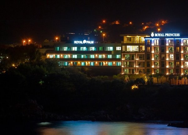 Royal Palm Hotel in Dubrovnik All Inclusive Ferien