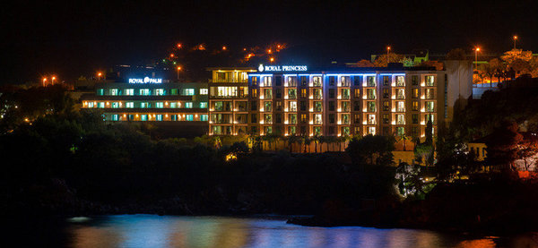 Royal Princess Hotel in Dubrovnik All Inclusive Ferien