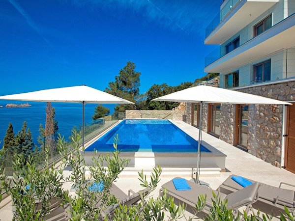 Villa Malo More in Dubrovnik All Inclusive Ferien