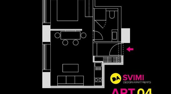 Design Studios Svi Mi in Zagreb All Inclusive Ferien