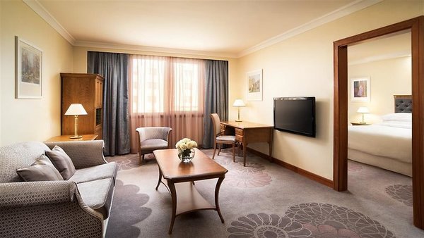 Sheraton Zagreb Hotel in Zagreb All Inclusive Ferien
