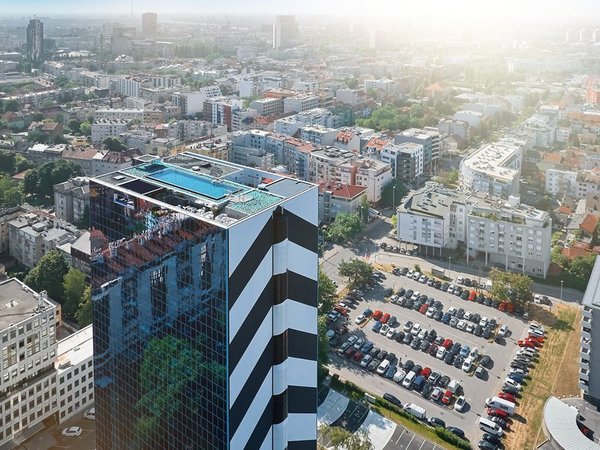 Zonar Zagreb in Zagreb All Inclusive Ferien