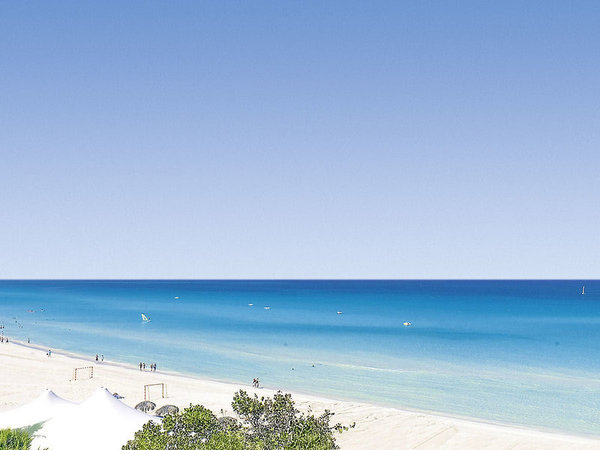 Meliá Internacional Varadero in Varadero All Inclusive Ferien