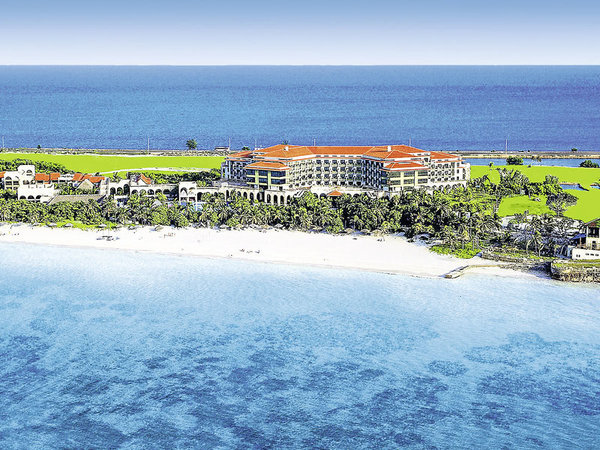 Meliá Las Américas in Varadero All Inclusive Ferien