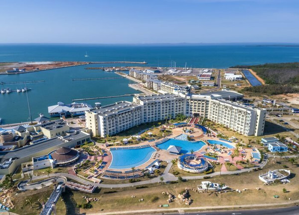 Meliá Marina Varadero in Varadero All Inclusive Ferien