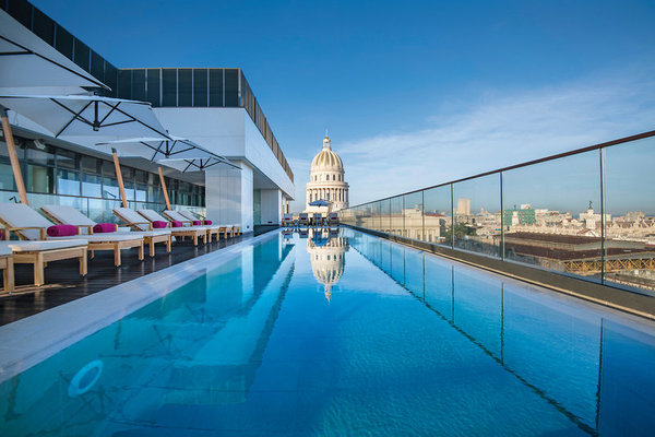 Gran Hotel Bristol La Habana in Havanna All Inclusive Ferien