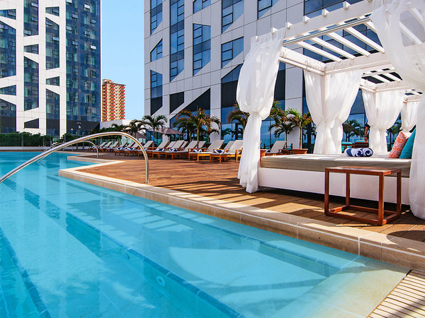 Grand Aston La Habana in Havanna All Inclusive Ferien