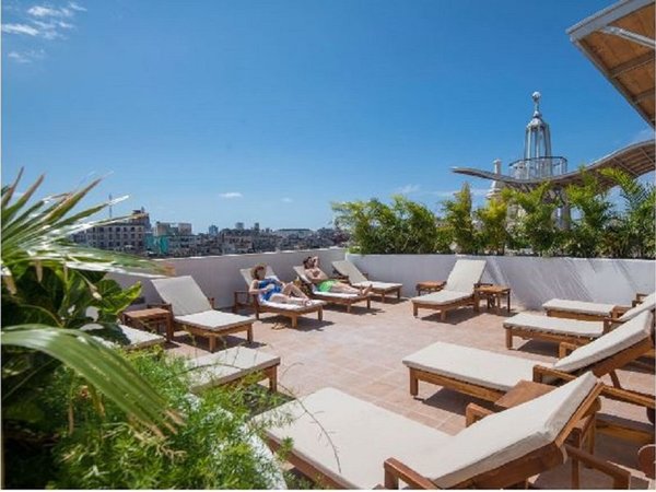 Hotel Palacio Cueto in Havanna All Inclusive Ferien