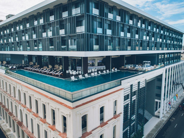 Iberostar Grand Packard in Havanna All Inclusive Ferien