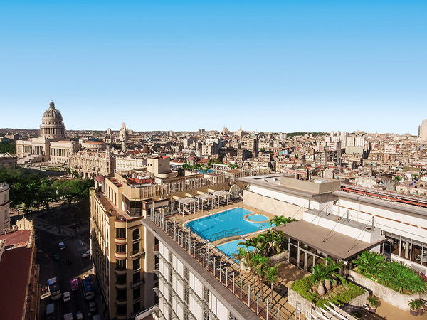 Iberostar Selection Parque Central in Havanna All Inclusive Ferien