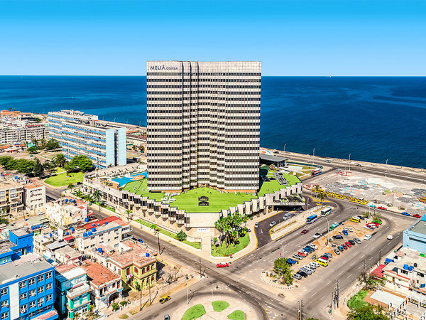 Meliá Cohiba in Havanna All Inclusive Ferien