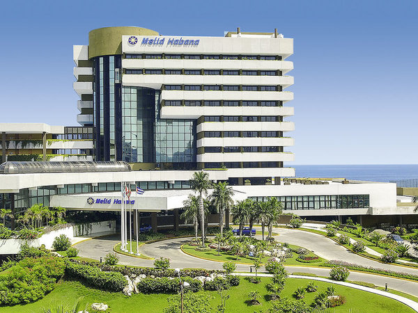 Meliá Habana in Havanna All Inclusive Ferien