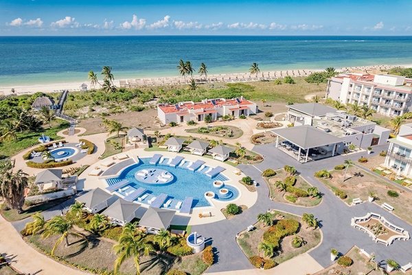 Meliá Costa Rey in Cayo Coco All Inclusive Ferien