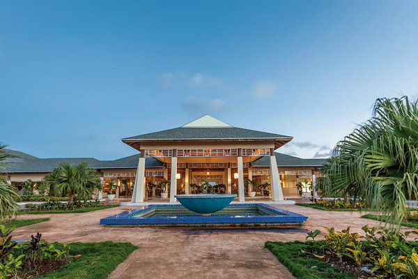 Meliá Jardines del Rey in Cayo Coco