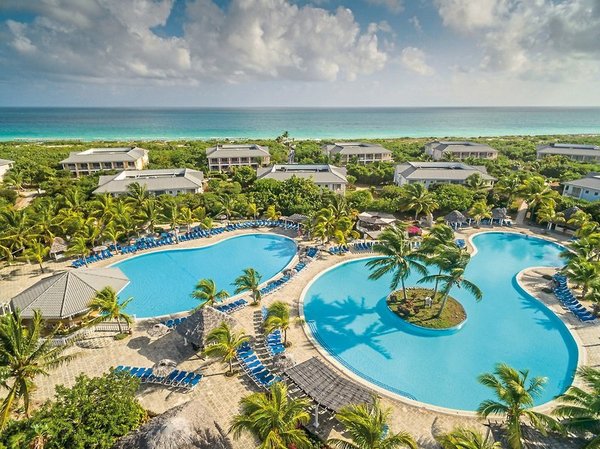 Meliá Las Dunas in Cayo Santa María