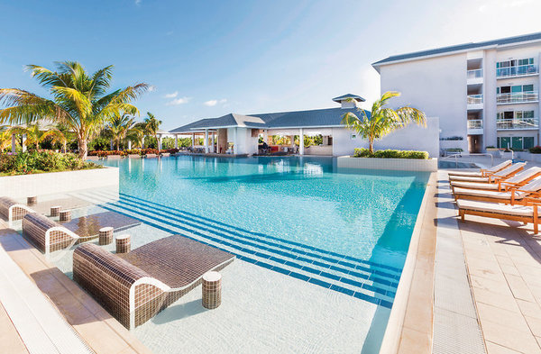 Paradisus Los Cayos in Cayo Santa María All Inclusive Ferien