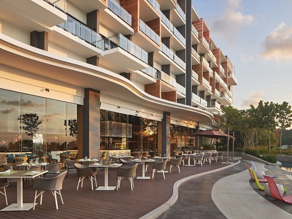 Aloft Langkawi Pantai Tengah in Insel Langkawi All Inclusive Ferien