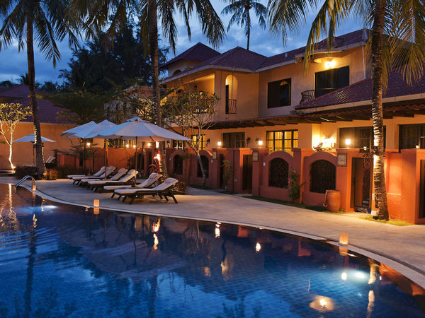 Casa Del Mar in Insel Langkawi All Inclusive Ferien