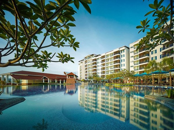 Dayang Bay Resort Langkawi in Insel Langkawi All Inclusive Ferien