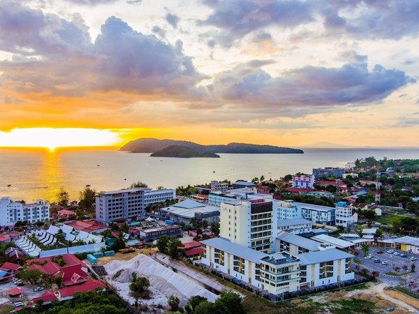 Mercure Langkawi Pantai Cenang in Insel Langkawi All Inclusive Ferien