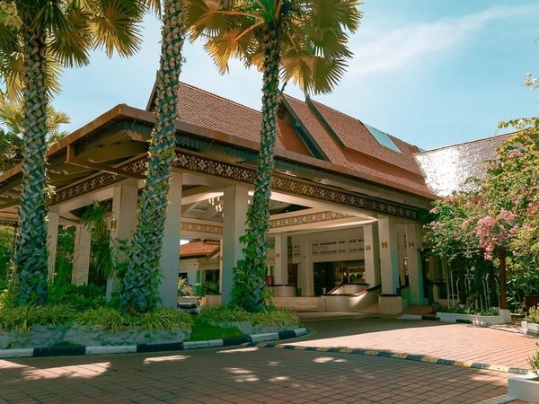 Pelangi Beach Resort & Spa in Insel Langkawi All Inclusive Ferien