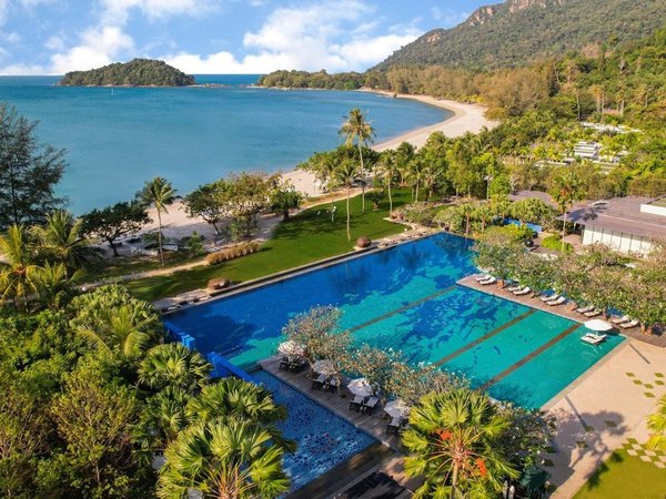 The Danna Langkawi Resort & Beach Villas in Pantai Cenang All Inclusive Ferien