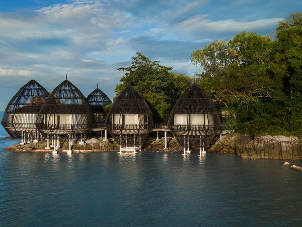 The Ritz-Carlton, Langkawi in Insel Langkawi All Inclusive Ferien