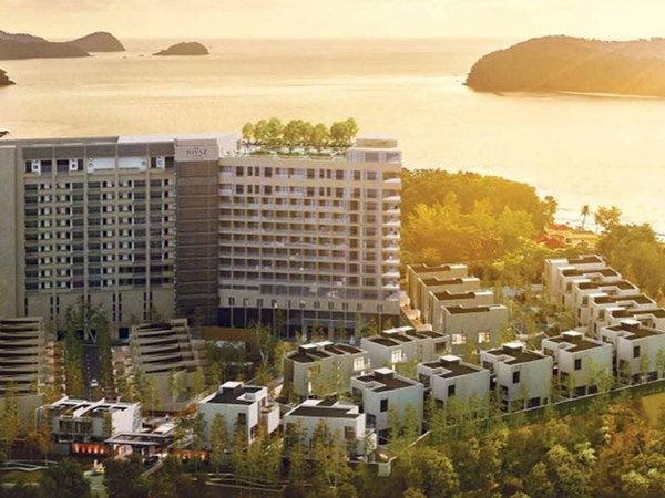 The RIYAZ Lavanya Langkawi in Langkawi All Inclusive Ferien