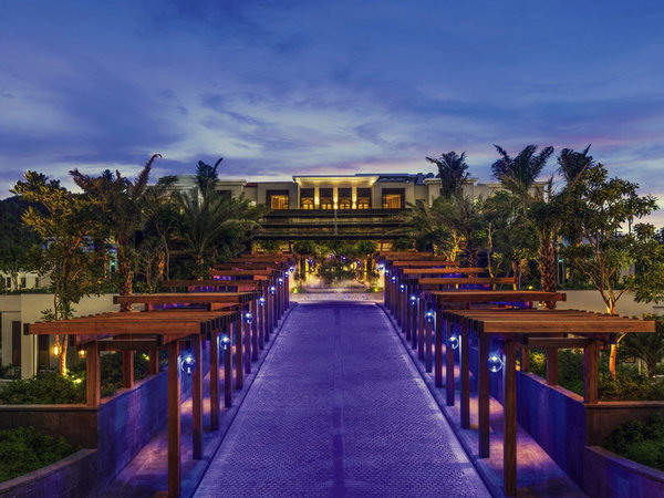 The St. Regis Langkawi in Insel Langkawi All Inclusive Ferien
