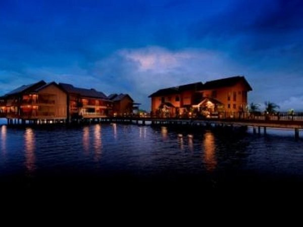 Bukit Merah Laketown Resort in Simpang Empat Semanggol All Inclusive Ferien