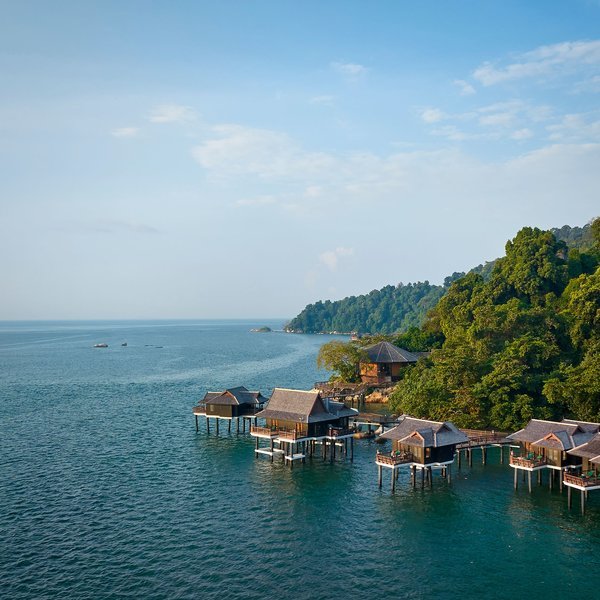 Pangkor Laut Resort in Insel Pangkor All Inclusive Ferien
