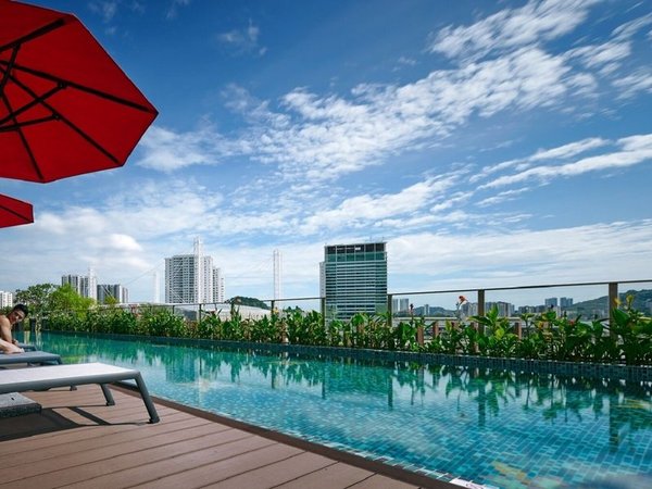 Amari Spice Penang in Bayan Lepas All Inclusive Ferien