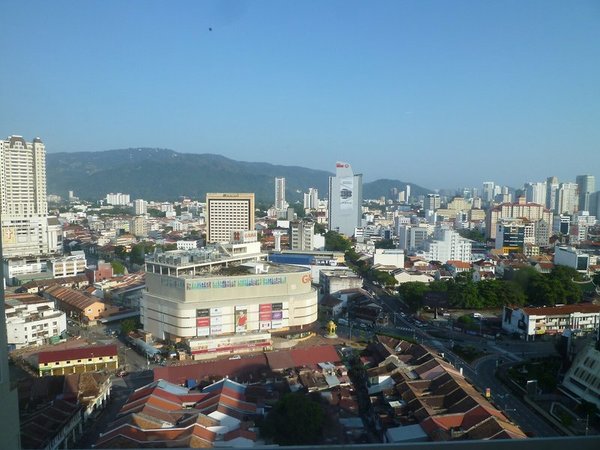 Bayview Beach Resort Penang in Batu Ferringghi All Inclusive Ferien