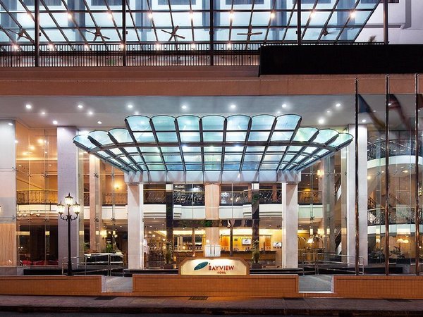 Bayview Georgetown Penang in Insel Penang All Inclusive Ferien