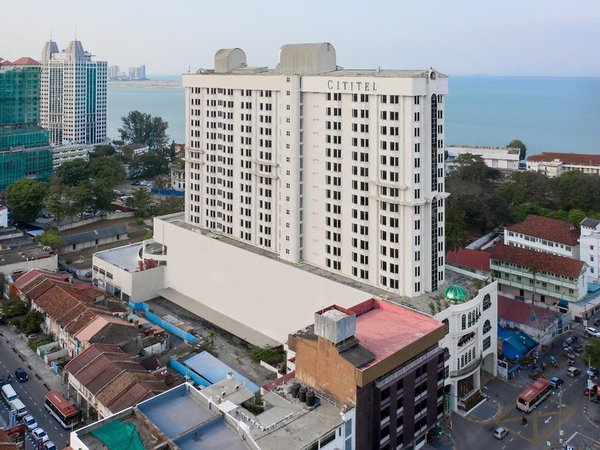Cititel Penang in Insel Penang All Inclusive Ferien