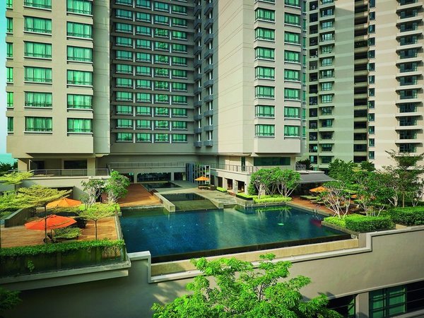 G Hotel Gurney in Insel Penang All Inclusive Ferien