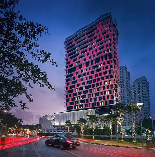G Hotel Kelawai in Insel Penang All Inclusive Ferien