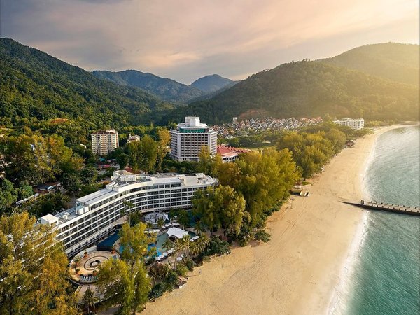 Hard Rock Hotel Penang in Insel Penang All Inclusive Ferien