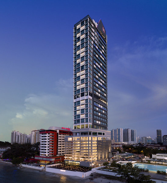 Hompton By the Beach Penang in Tanjung Tokong All Inclusive Ferien