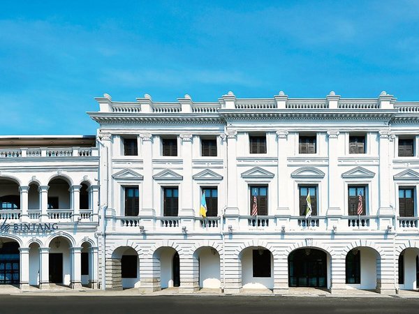 Royale Chulan Penang in Georgetown All Inclusive Ferien