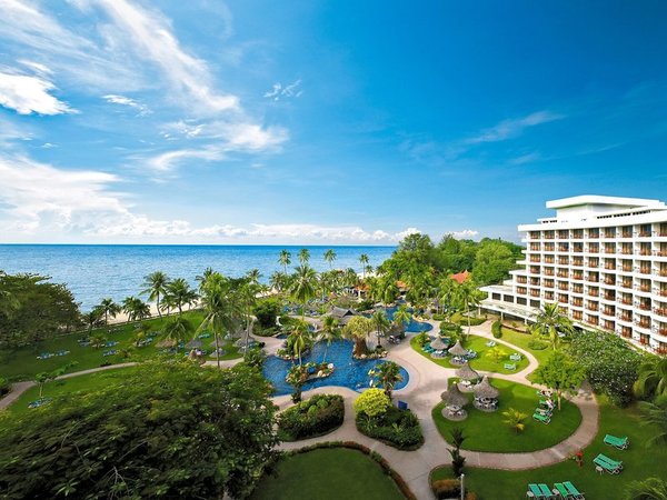 Shangri-La Golden Sands Penang in Batu Ferringghi All Inclusive Ferien