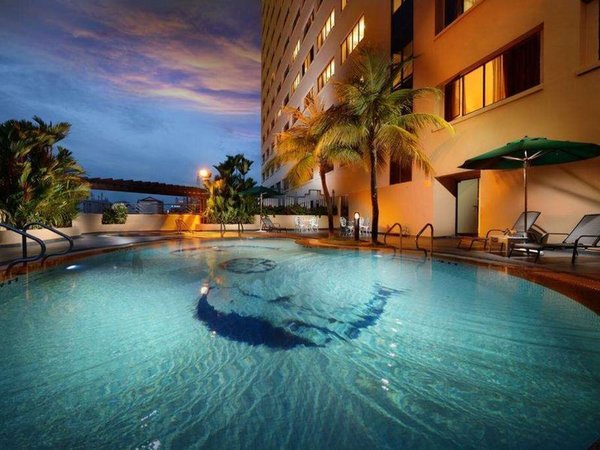 Sunway Georgetown in Insel Penang All Inclusive Ferien