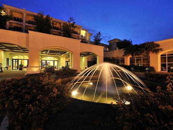 Bangi Resort Hotel in Kuala Lumpur All Inclusive Ferien