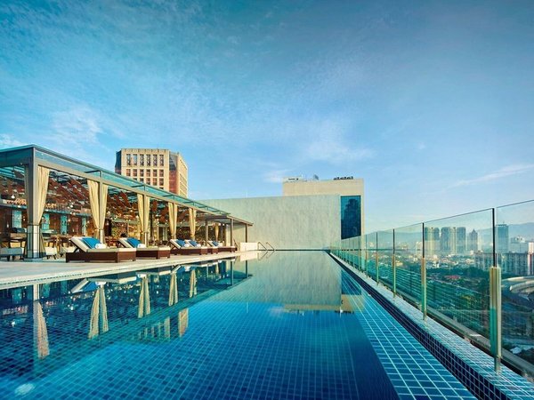 Hotel Stripes Kuala Lumpur, Autograph Collection in Kuala Lumpur All Inclusive Ferien