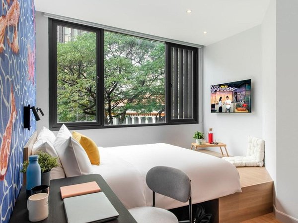 lyf Chinatown Kuala Lumpur in Kuala Lumpur All Inclusive Ferien