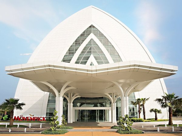 Mövenpick Hotel and Convention Centre KLIA in Sepang All Inclusive Ferien